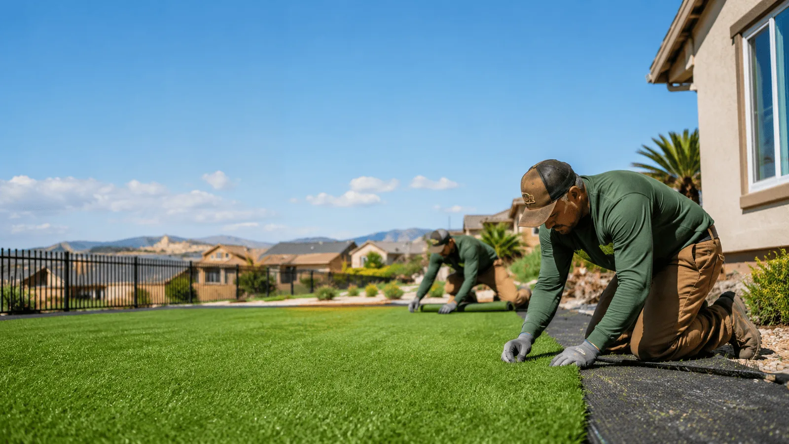 Pet Turf Installation in Lamont, IA near me